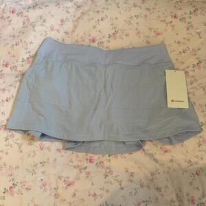 Lululemon Athletica Pace Rival MR Skirt